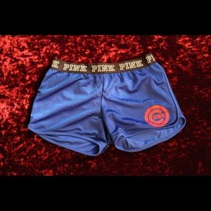 PINK Cubs Athletic Shorts